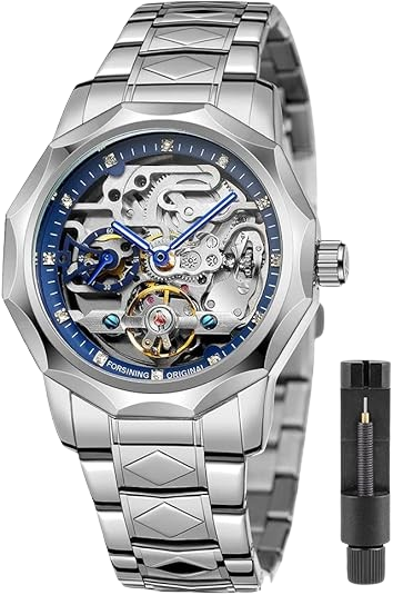 The fiamma ardente blue