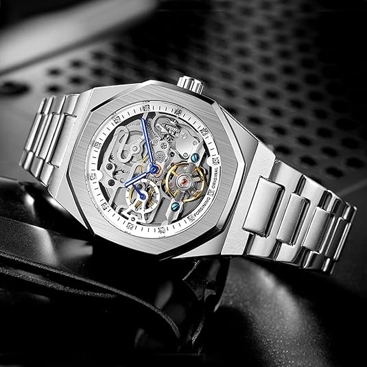 The fiamma ardente silver