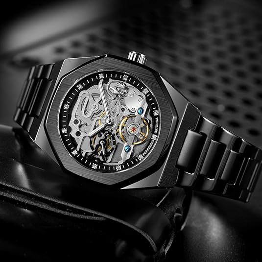 The fiamma ardente blackout