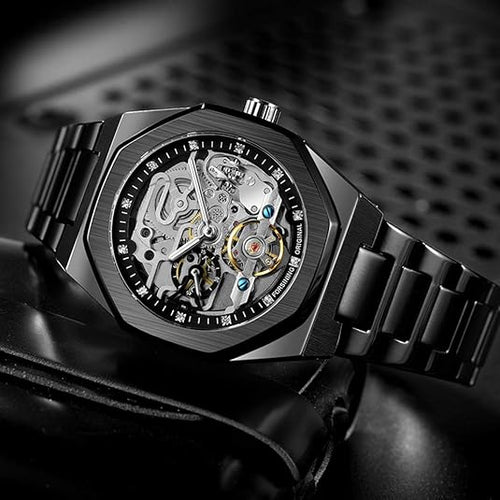 The fiamma ardente blackout