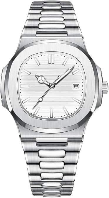 The senza tempo white