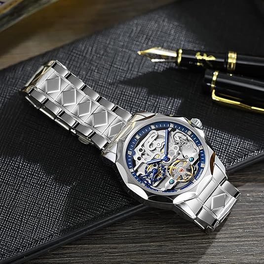 The fiamma ardente blue