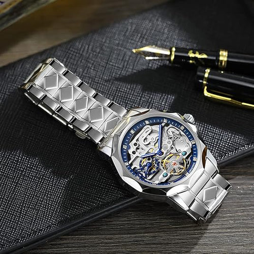 The fiamma ardente blue