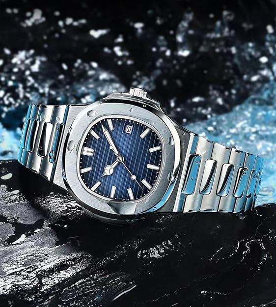 The senza tempo blue