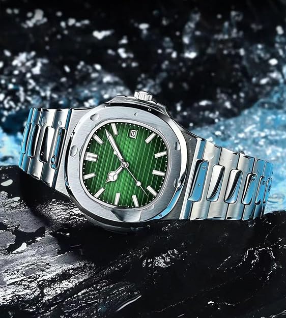 The senza tempo green