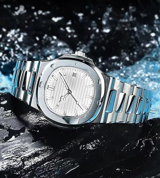 The senza tempo white