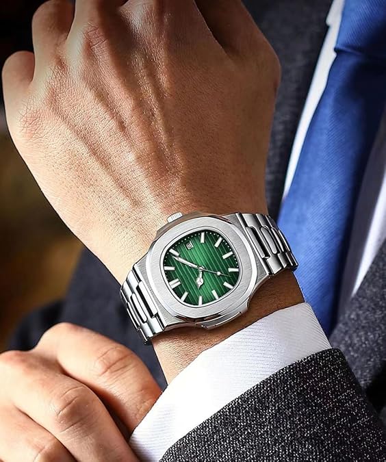 The senza tempo green