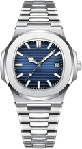 The senza tempo blue